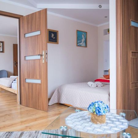 Noclegi U Fela Ustrzyki Dolne Exteriér fotografie