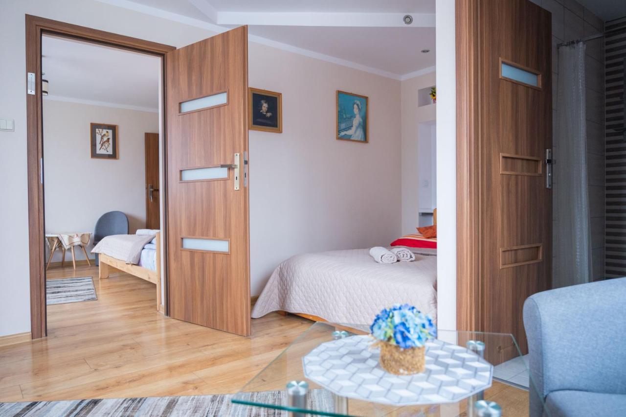 Noclegi U Fela Ustrzyki Dolne Exteriér fotografie