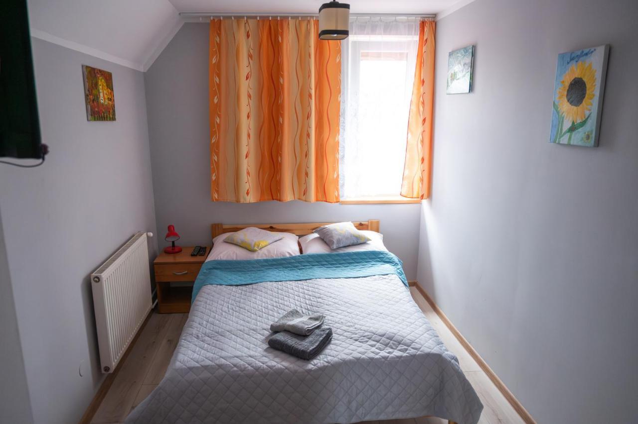 Noclegi U Fela Ustrzyki Dolne Exteriér fotografie
