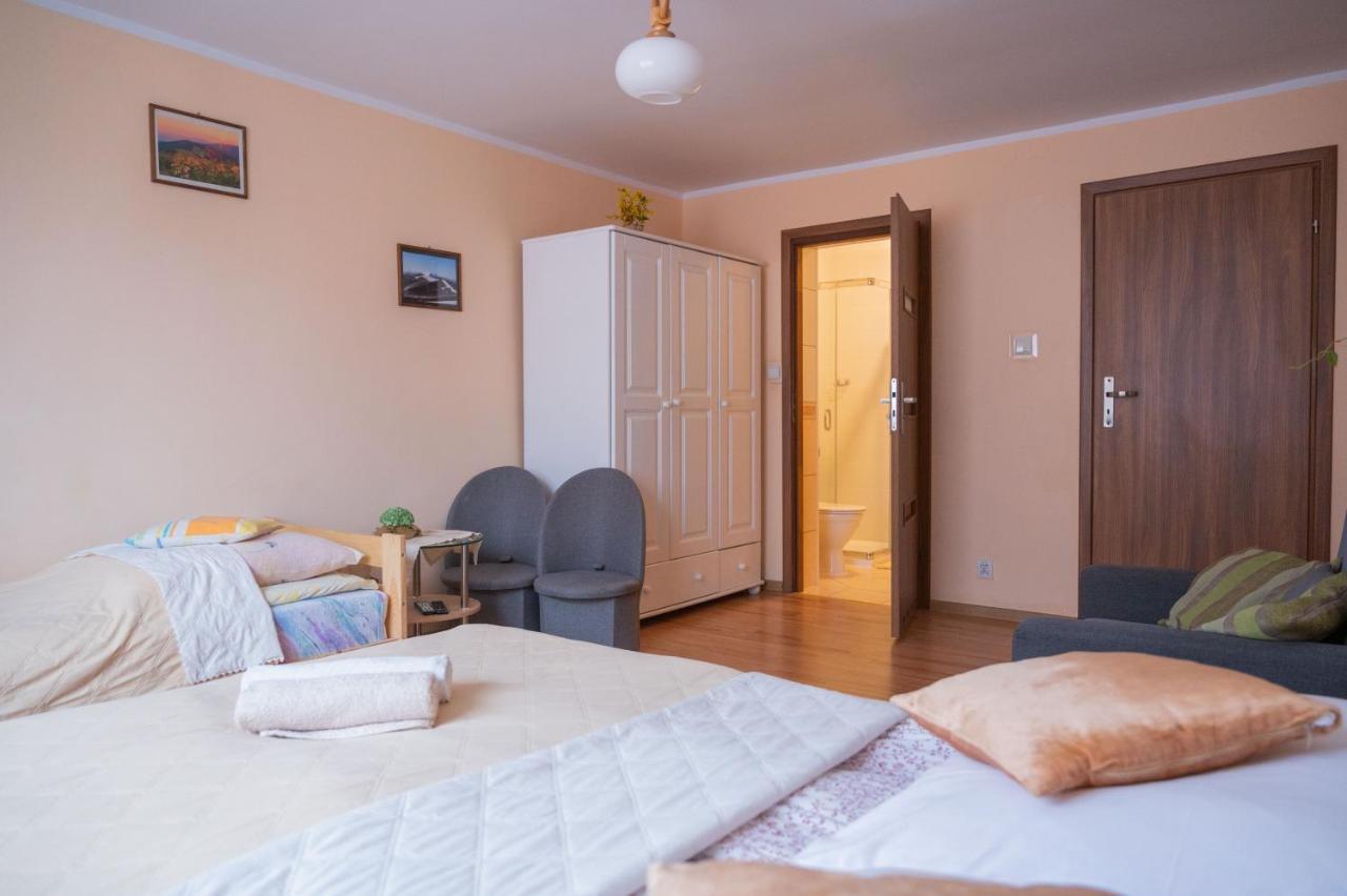 Noclegi U Fela Ustrzyki Dolne Exteriér fotografie