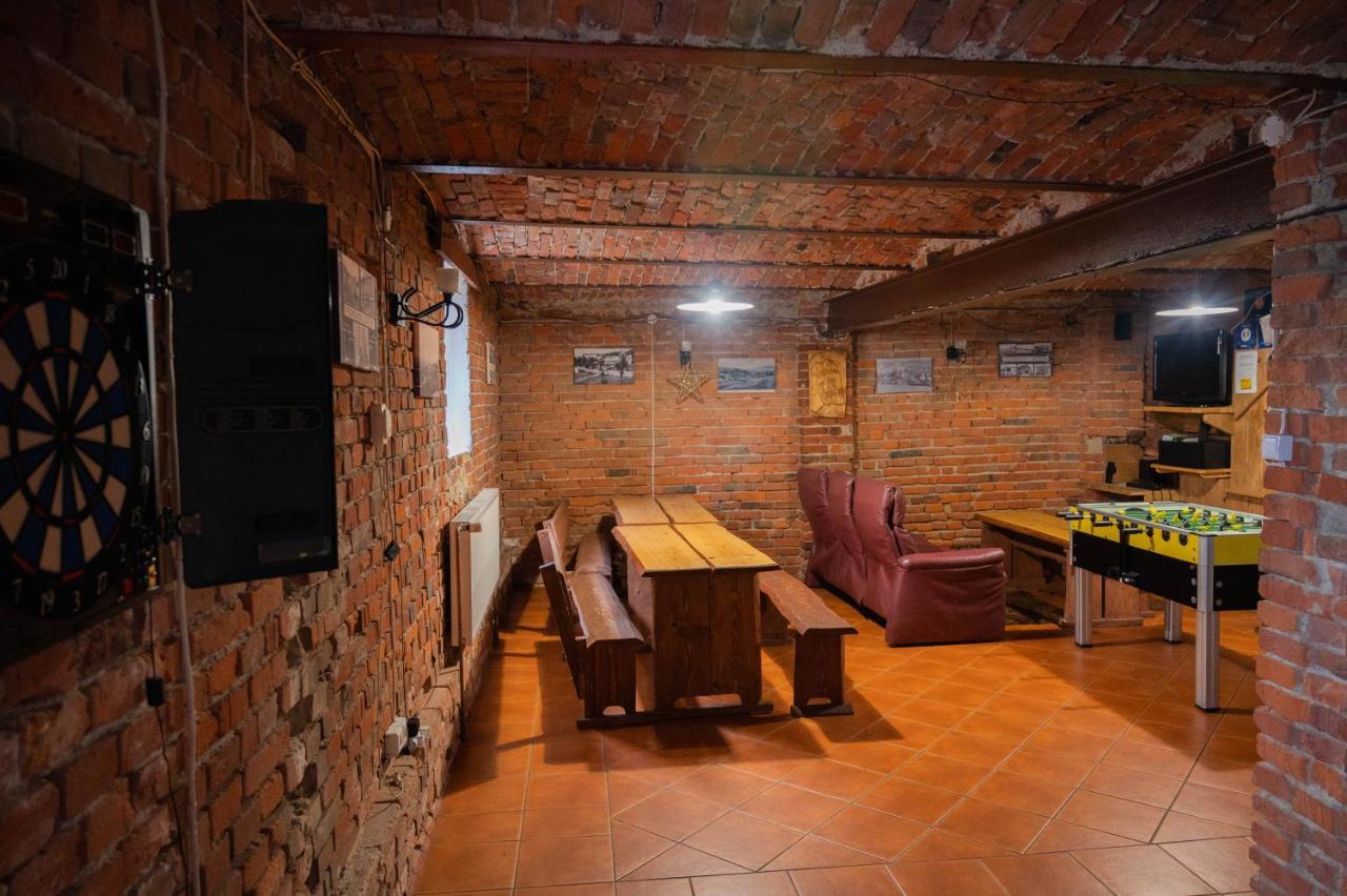 Noclegi U Fela Ustrzyki Dolne Exteriér fotografie