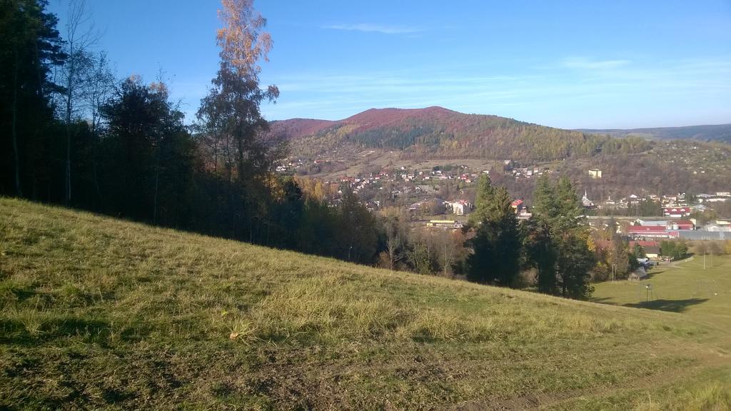 Noclegi U Fela Ustrzyki Dolne Exteriér fotografie