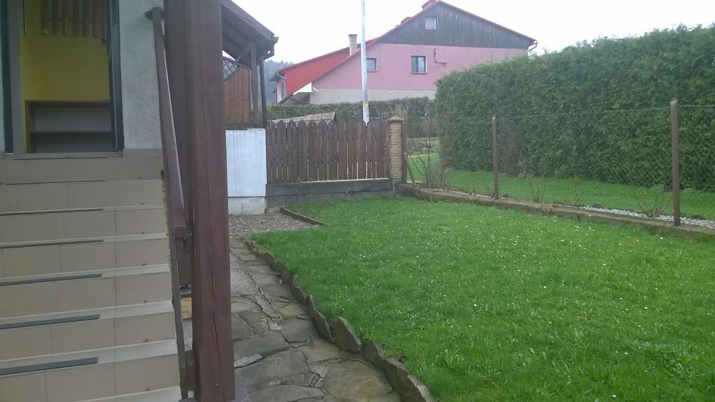 Noclegi U Fela Ustrzyki Dolne Exteriér fotografie