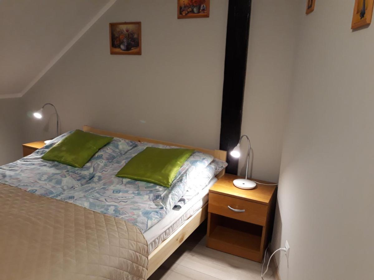 Noclegi U Fela Ustrzyki Dolne Exteriér fotografie