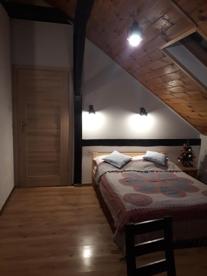 Noclegi U Fela Ustrzyki Dolne Exteriér fotografie