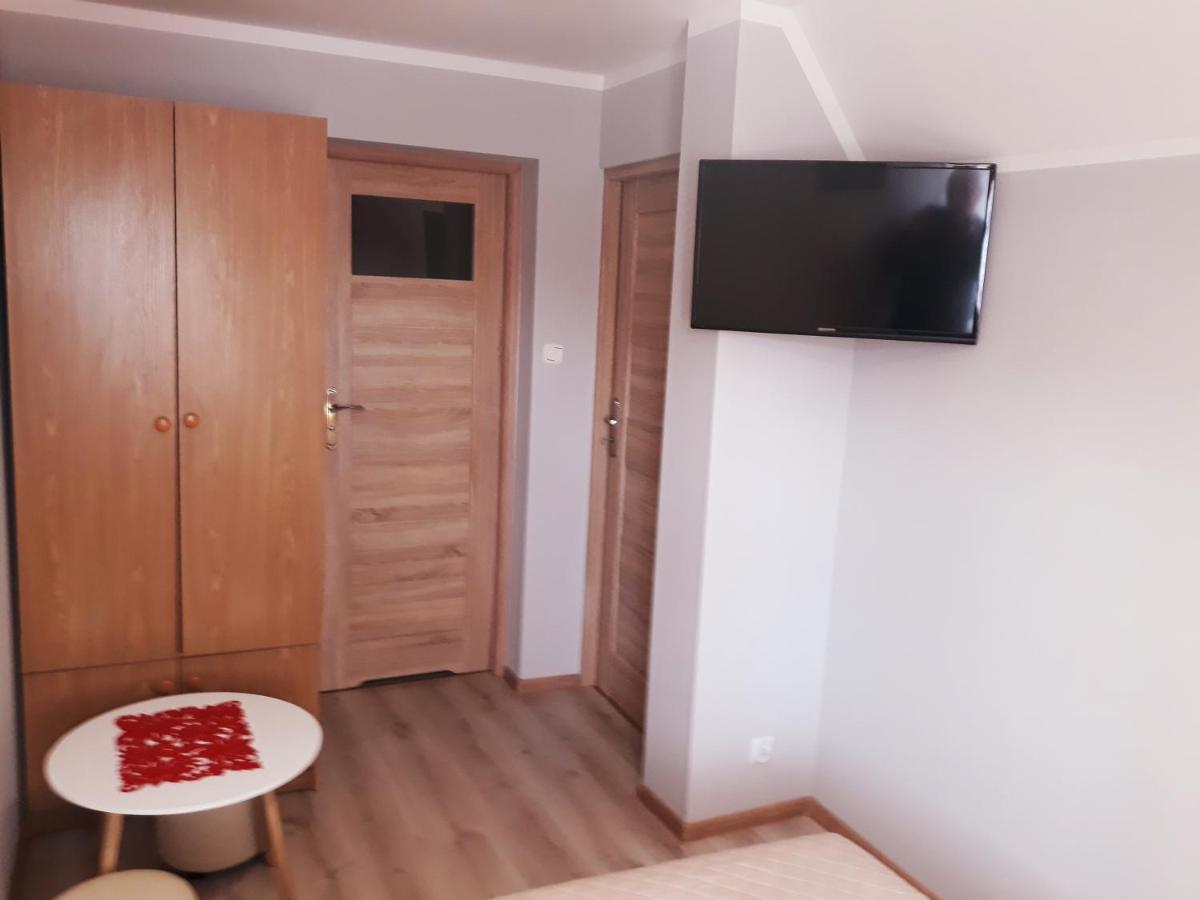 Noclegi U Fela Ustrzyki Dolne Exteriér fotografie